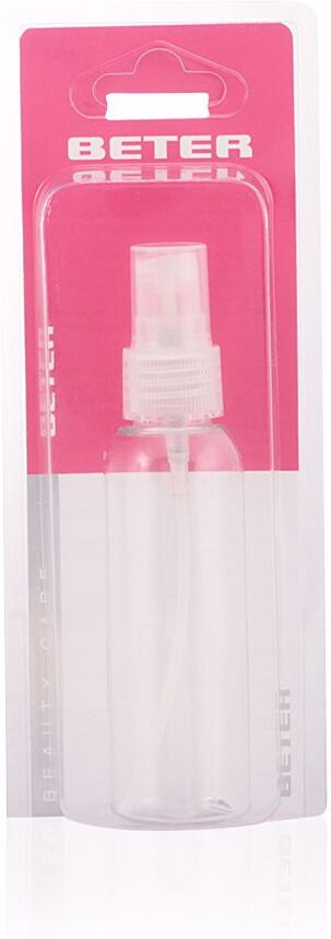 Beter Vaporisateur en plastique Flacon 60 ml