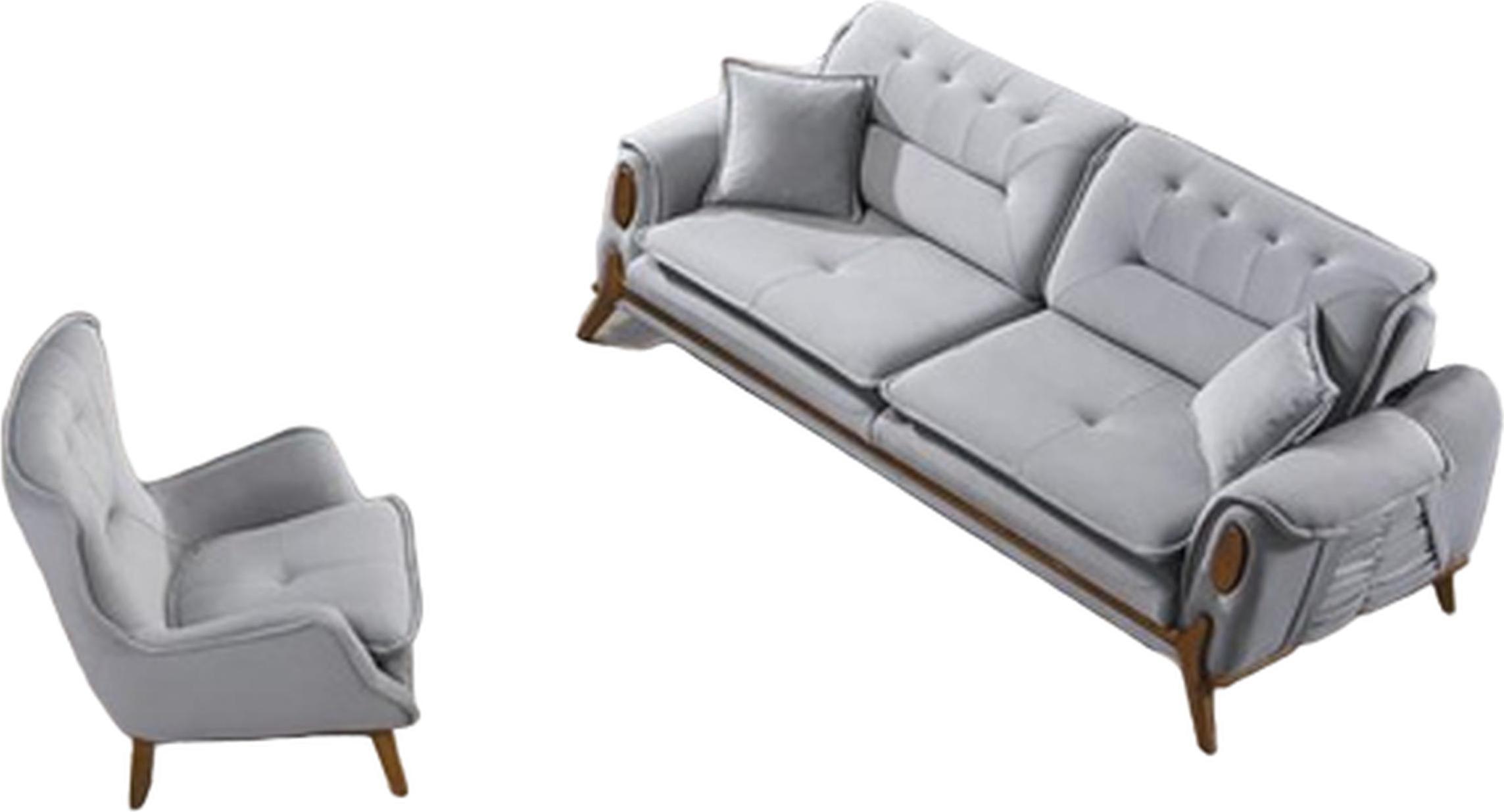 Sofa Sessel Wohnzimmercouch Relaxsofa Polstersofa Couch Loungesofa Relaxsessel