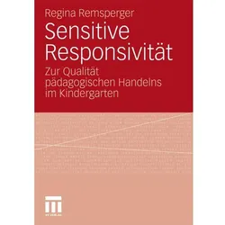 Sensitive Responsivität, Fachbücher von Remsperger, Regina