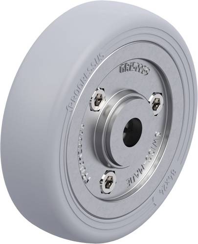 Blickle 899910 PGV 84/10XR-SG Rad Rad-Durchmesser: 84mm Tragfähigkeit (max.): 90kg 1St.