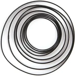 SRAM Stealth Ring-Set 11-28 Zähne schwarz