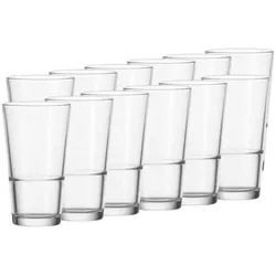 Leonardo EVENT Trinkglas 330ml 12er Set