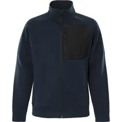 Damen Sweatjacke "7832 GKI" Alnaryd - M - dunkelmarine