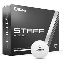 Wilson Staff, Golfball