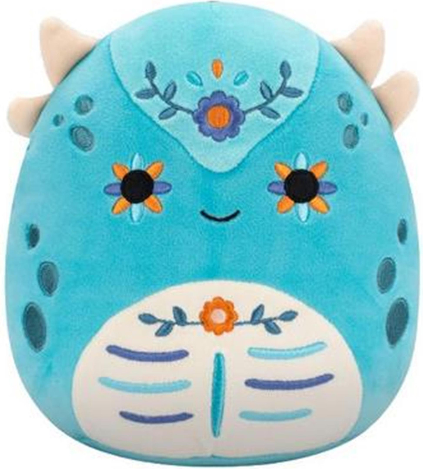Squishmallows Ankylosaurus Janicza knuffel Dag van de Doden 20 cm