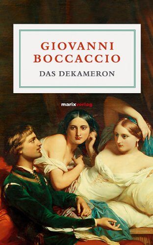 Giovanni Boccaccio - Das Dekameron - Preis vom 17.10.2026 19:25:27 h