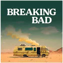 Breaking Bad - Ltd Crystal Clear Vinyl (Cvnl), Schallplatten