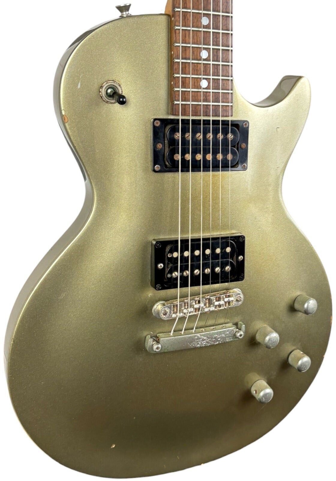 Burny Les Paul LG-480 - Metallic   Metallic - Refurbished
