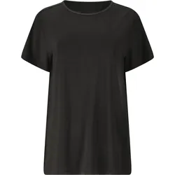 Athlecia Lizzy T-Shirt Damen | Gr. 46 | schwarz - schwarz