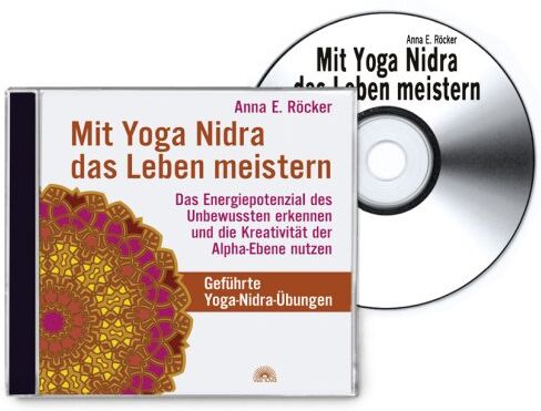 Anna Röcker - Mit Yoga-Nidra das Leben meistern: Das Energiepotenzial des Unbewussten erkennen und die Kreativität der Alpha-Ebene nutzen - Preis vom 10.10.2026 11:48:34 h