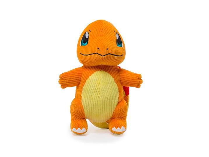 Peluche Pokemon Select Cotele Salameche 20Cm
