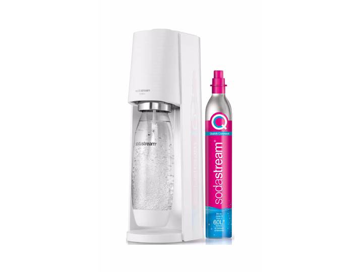 Sodastream Terra Weiss Trinkwassersprudler