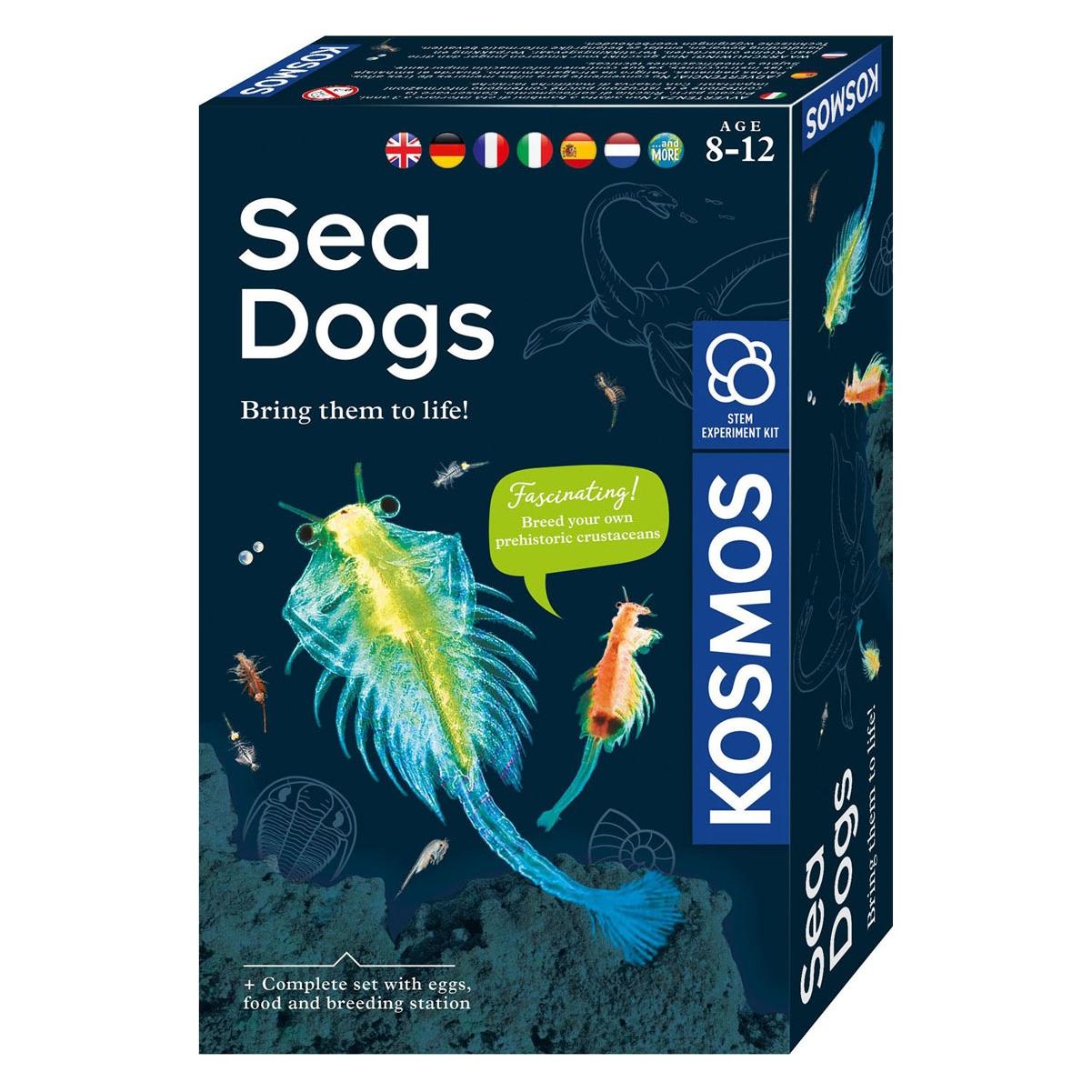 Kosmos Urzeit-Krebse - INT (4002051617141-4002051617141)