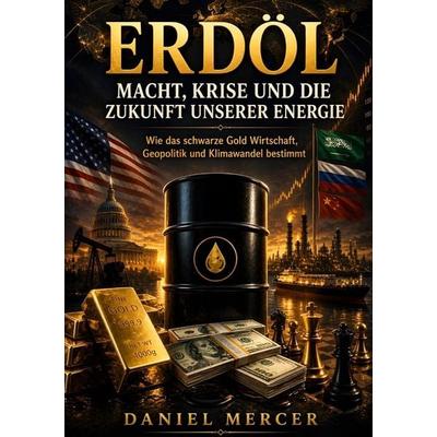 Erdöl Macht, Krise und die Zukunft unserer Energie, Taschenbuch von Daniel Mercer, Tolino media, 978-3-695-62846-9