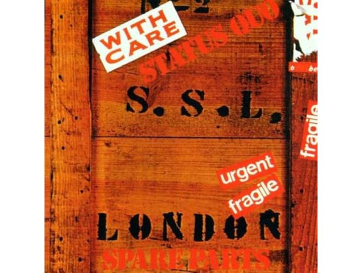 Status Quo - Spare Parts