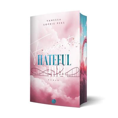 Faircoast: Hateful Ride | Aufwendig gestaltete Ausgabe mit Farbschnitt, Taschenbuch von Vanessa-Sophie Peks, PureBelle