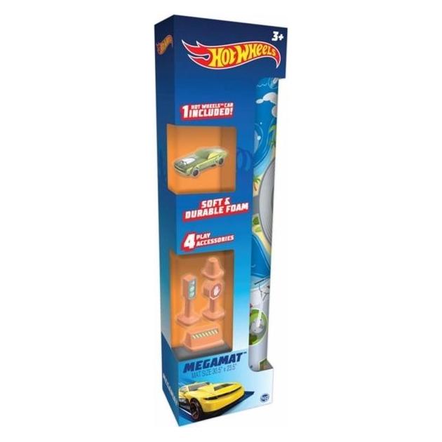 Hot Wheels Deluxe Mega Mats - 76x58 CM (231-30752)