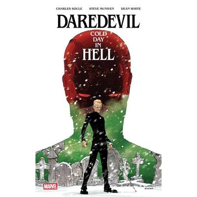 Daredevil: Cold Day In Hell, Gebundene Ausgabe von Charles Soule, Random House N.Y., 978-1-302-96831-1