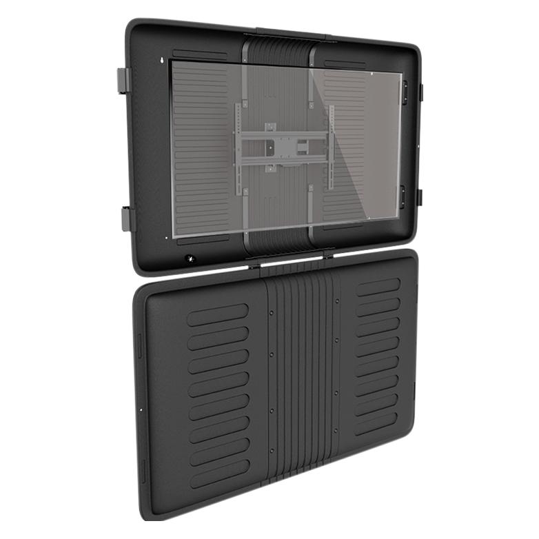 LogiLink BP0167 (Wand, 50 kg, 55" - 75") (BP0167)