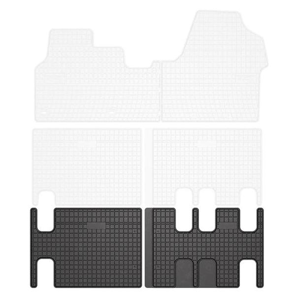 Frogum Citroen Jumpy Spacetourer 2016-heden rubbermat (ET402416)