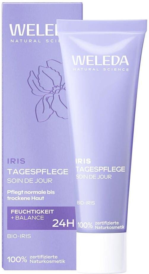 Weleda Iris Tagespflege