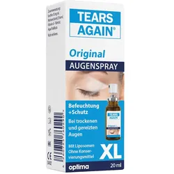 Tears Again XL Liposomales Augenspray