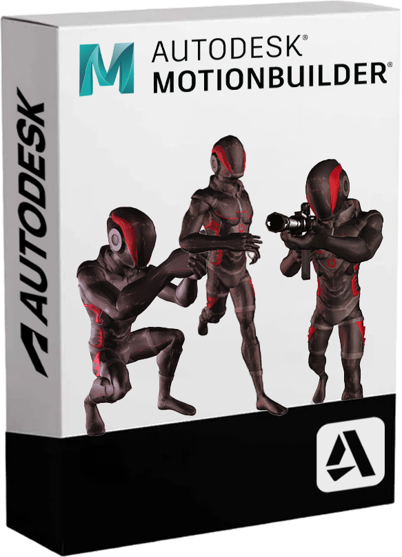 Autodesk Motion Builder