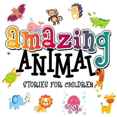 Amazing Animal Stories for Children - Mike Bennett,William Rogers,Richard Harvey,Mike Margolis,Traditional, Audio, 9781789326093