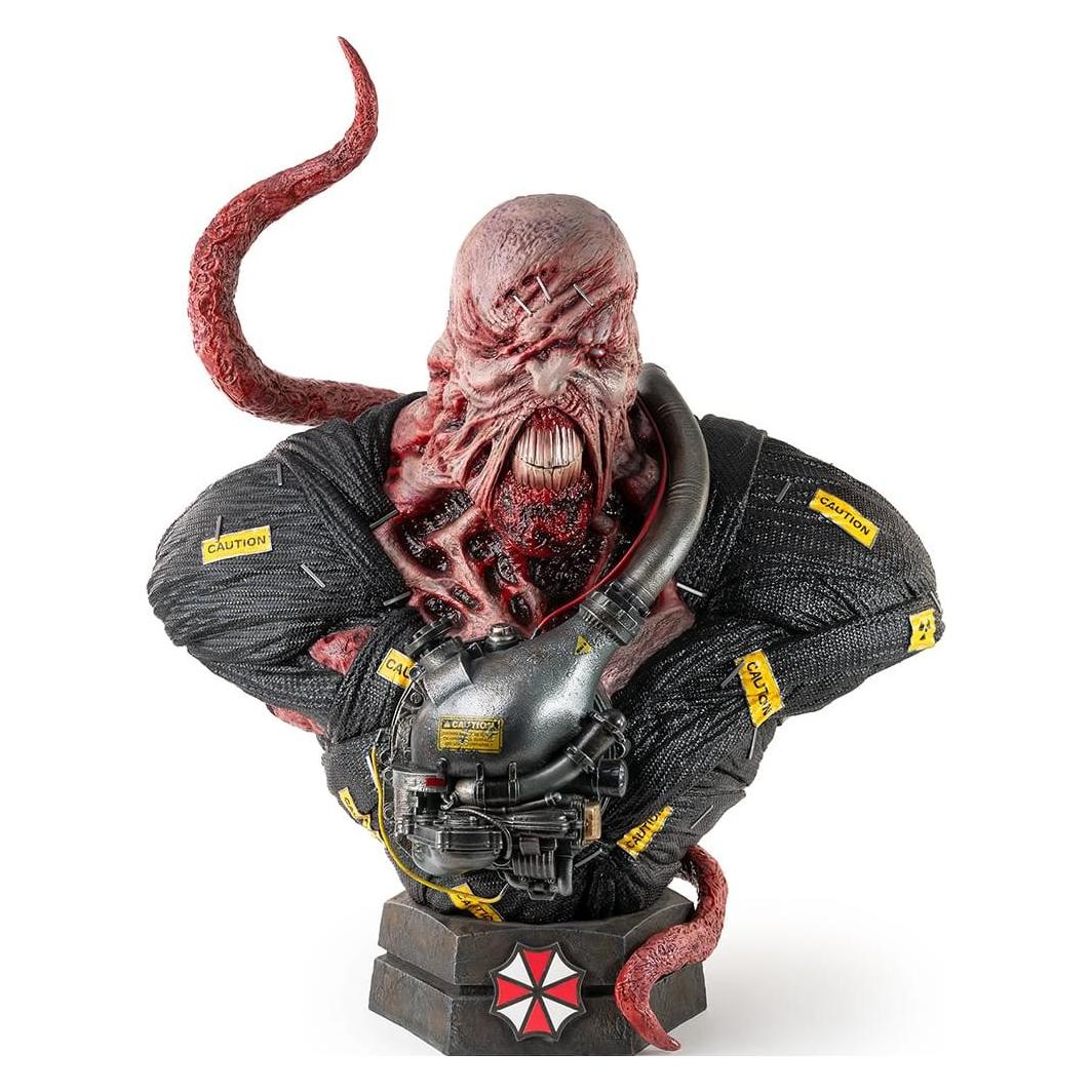 Pure Arts Resident Evil 3 Remake buste 1/1 Nemesis 92 cm (1330491)