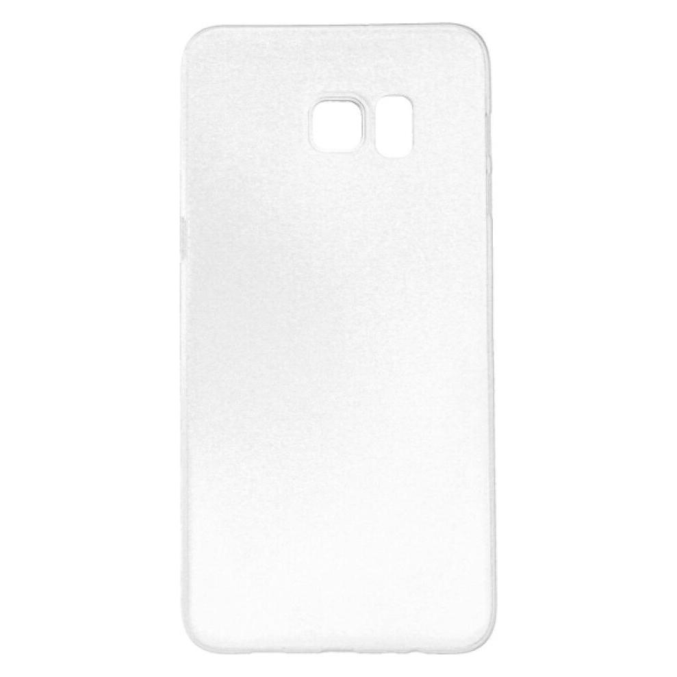 OEM TPU Case Ultra Slim Samsung S6 Edge + weiss (Samsung Galaxy S6 Edge+) (25445579)