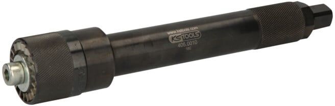 Outil de nettoyage des sièges d'injecteurs KS Tools, moteurs diesel Mercedes (405.0010)