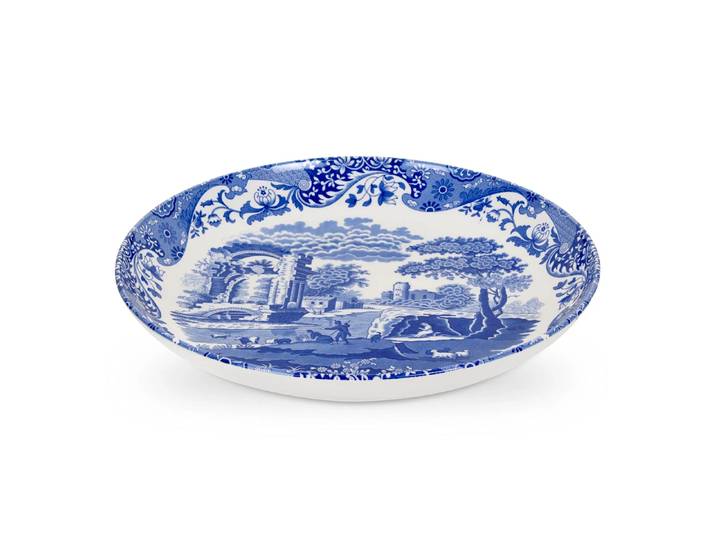 Spode Assiette à pâtes Blue Italian 30 cm