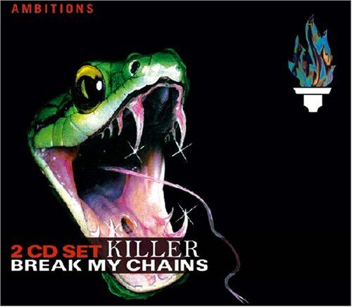 Killer - Break My Chains - Preis vom 01.10.2026 17:08:56 h