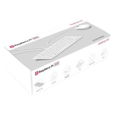 Raspberry Pi 500 Kit version - ES (SC1287)