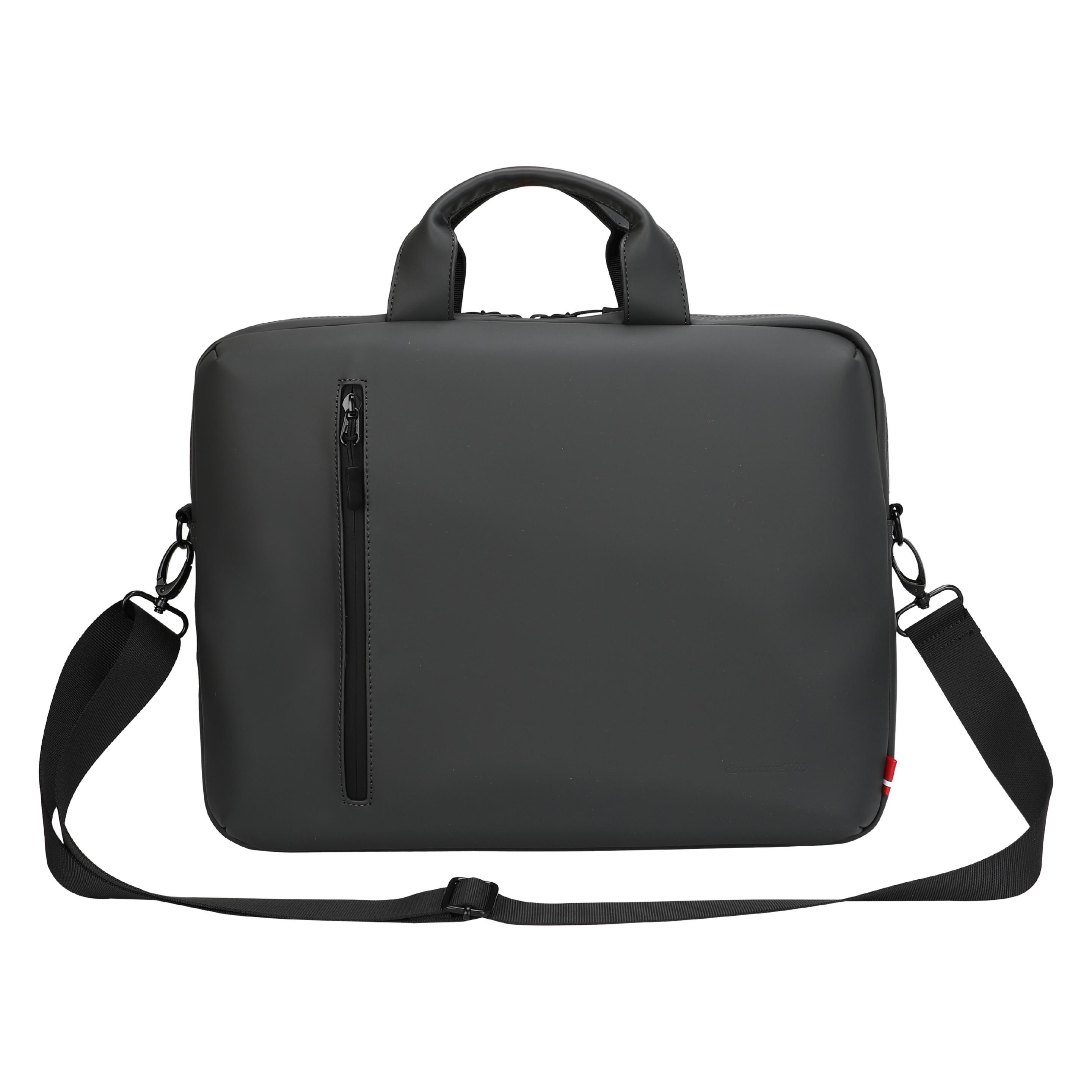 dbramante1928 DBRAMANTE Nyhavn - Briefcase 15.6" ICON - Forest Shadow (15.60") (BG15ICGR6848)