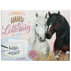 Miss Melody Briefbox Handlettering
