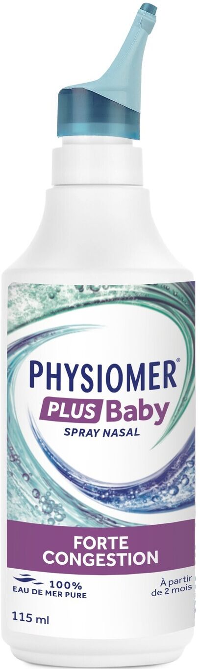 Physiomer Baby Hyptonic Spray 115 ml