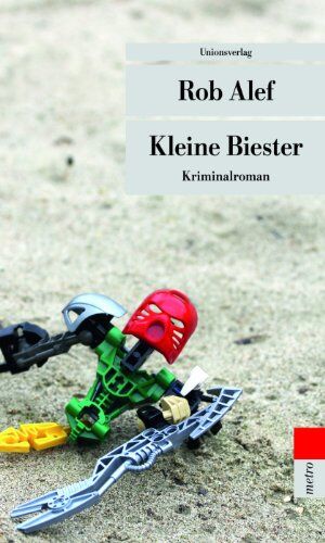 Rob Alef - Kleine Biester - Preis vom 09.10.2026 07:28:09 h