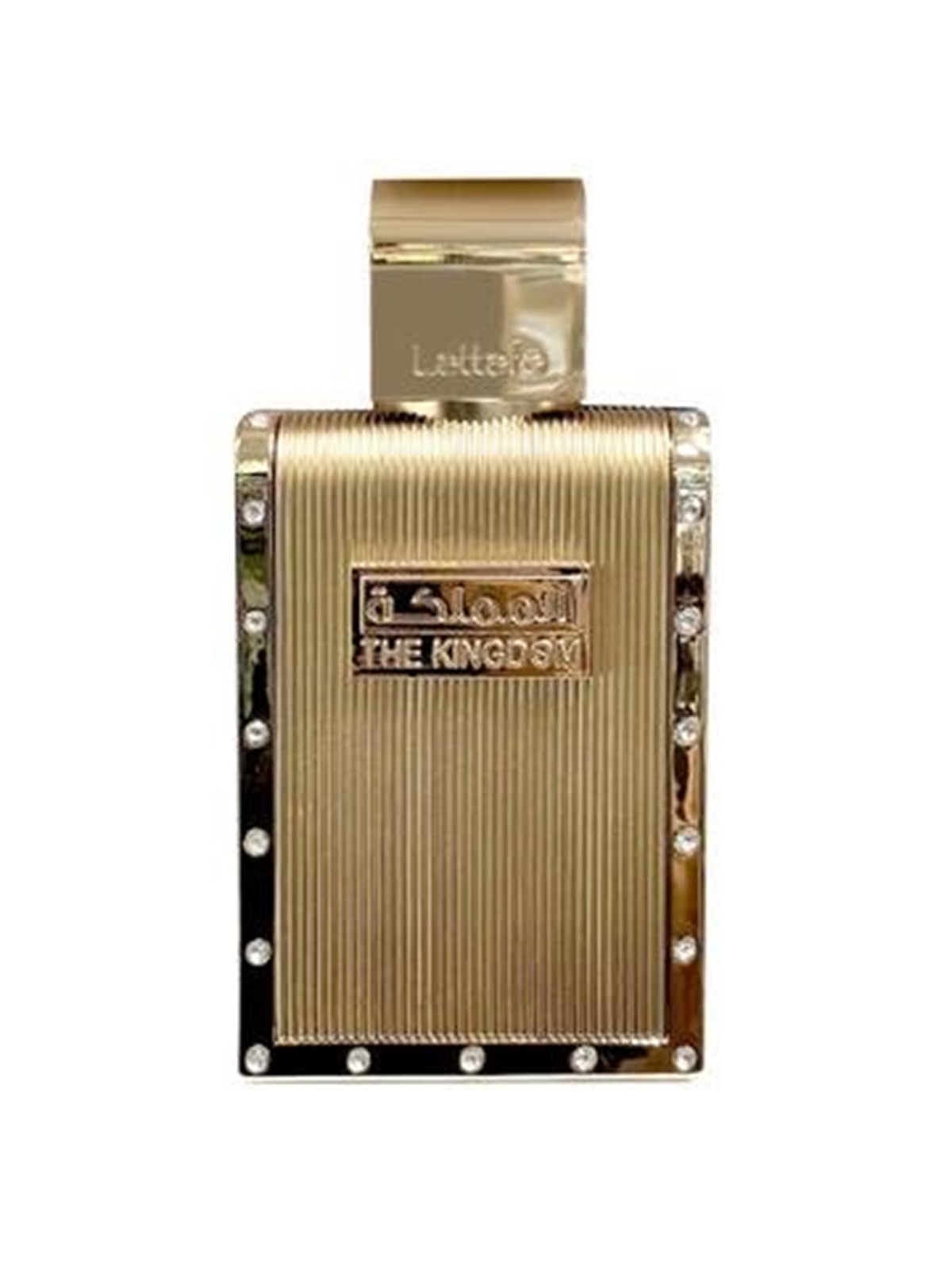 Lattafa The Kingdom For Men Eau de Parfum 100 ml - 100 ml0