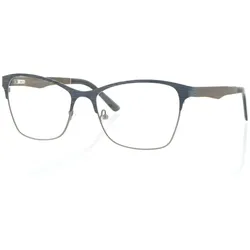 Brille Holzbrille EL90807 in gun blau