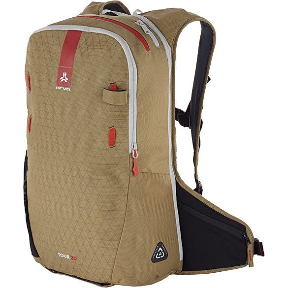 ARVA Backpack Tour 20 sand