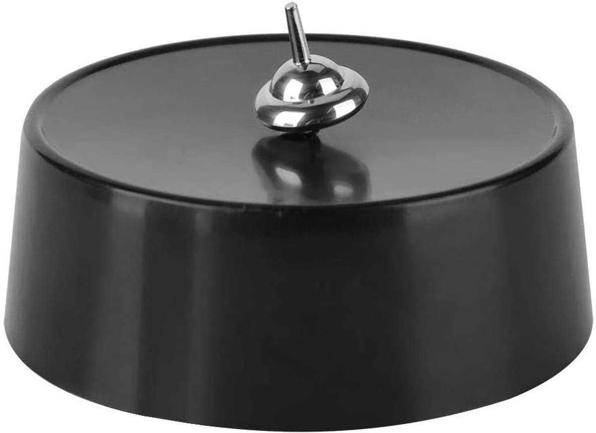 Fascinerende Rotating Magnetic Gyro - Perpetuele Beweging Speelgoed en Decoratie voor Volwassenen