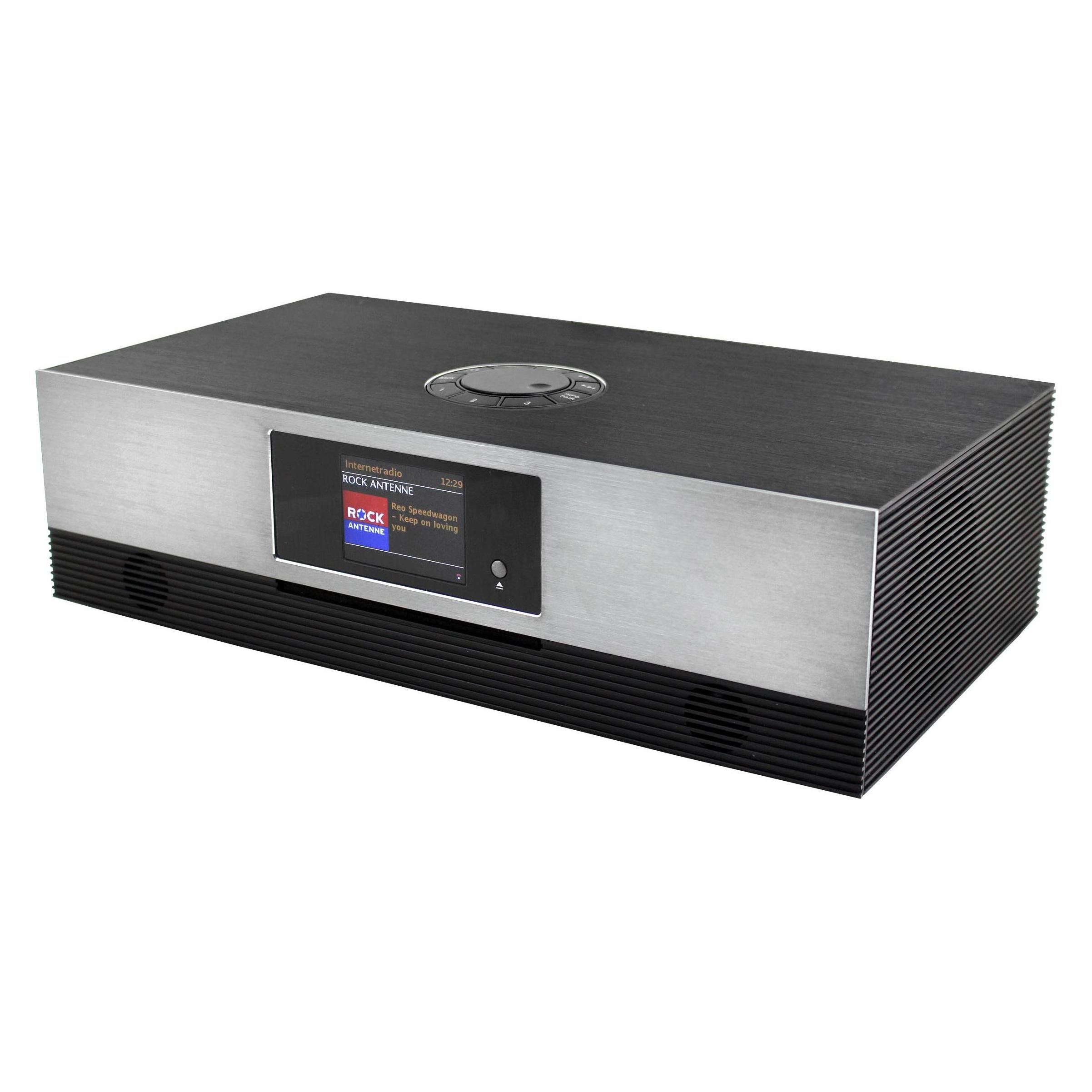 Soundmaster ICD2080SW (DAB+, FM, Internetradio, Bluetooth, WLAN) (ICD2080SW)