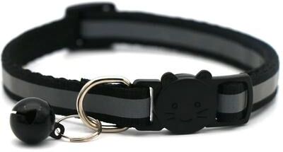 Inspire Essentials SafeGlow Cat Collar 1