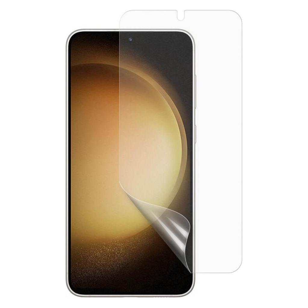 Cover-Discount Galaxy S24+ - Display Schutzfolie PET (Samsung Galaxy S24+) (660410485A)
