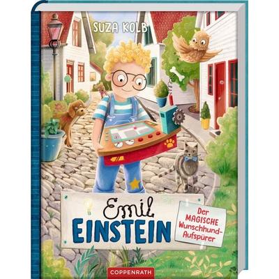 Emil Einstein (Bd. 4), Gebundene Ausgabe von Suza Kolb, Coppenrath, 978-3-649-64352-4