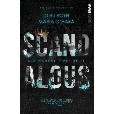 Scandalous, Taschenbuch von Don Both,Maria O'Hara; Kampenwand, 978-3-9866017-4-4