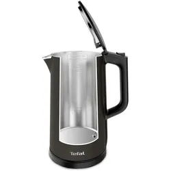 Tefal Digit KI831E10, Wasserkocher, Schwarz