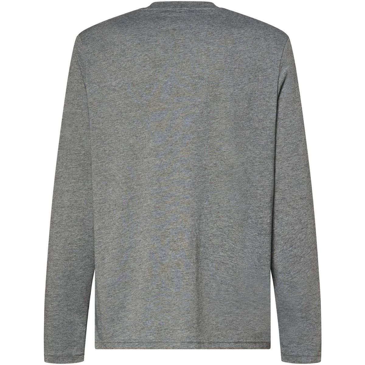 Oakley Bark LS T-shirt new athletic grey (27B) XL FOA407516-27B-XL