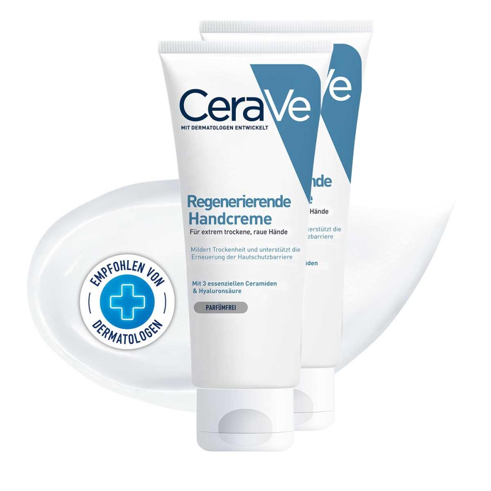 L'Oreal Deutschland GmbH Geschäftsbereich CeraVe Cerave Regenerierende Handcreme 08102809